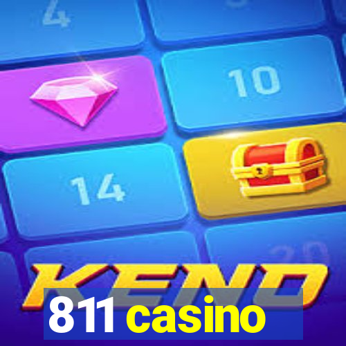 811 casino